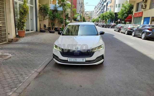Skoda Octavia 2l Diesel sans AdBlue 2024 Original - 2