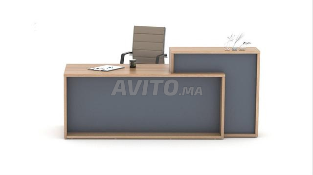 Mobilier de bureau neuf professionnel (non) - 2