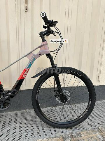 دراجة BMX 26 بوصة ألومنيوم - 2
