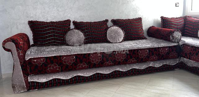 Salon marocain complet en bon état - 2