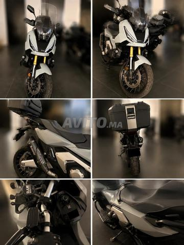 Honda XADV 750 Akrapovic - 2