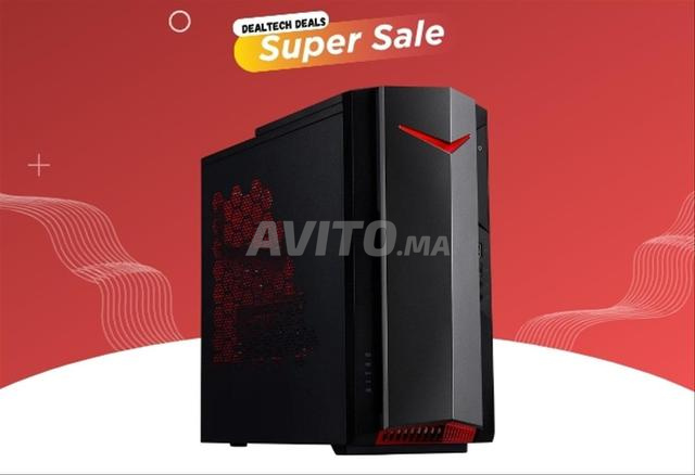 Acer Nitro 50 Gaming RTX 3060 Ti Intel Core i7