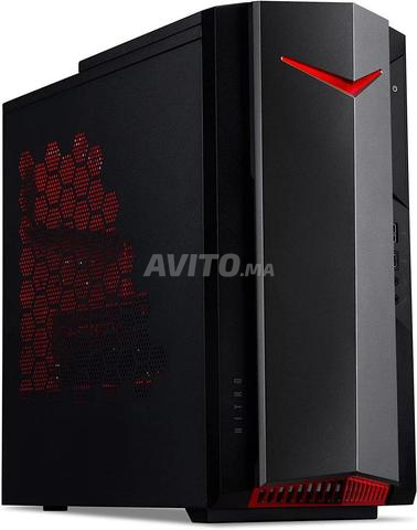 Acer Nitro 50 Gaming RTX 3060 Ti Intel Core i7 - 2