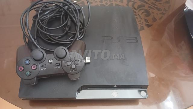 Playstation 3 bon état à vendre à 1000 dh - 2