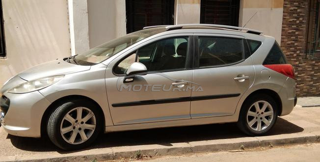 Peugeot 207sw à vendre 