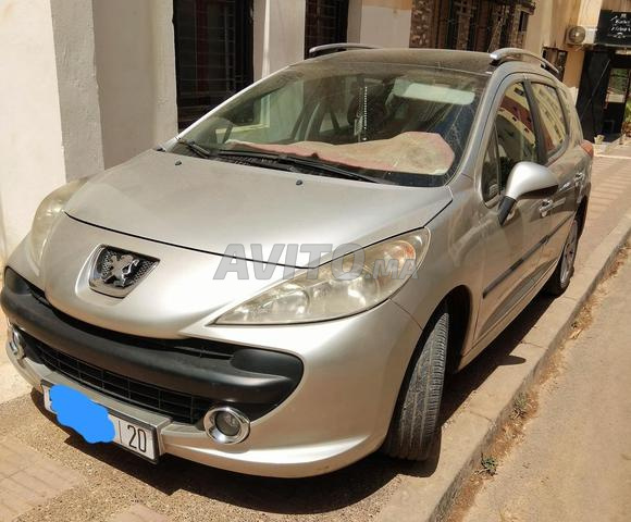 Peugeot 207sw à vendre - 2