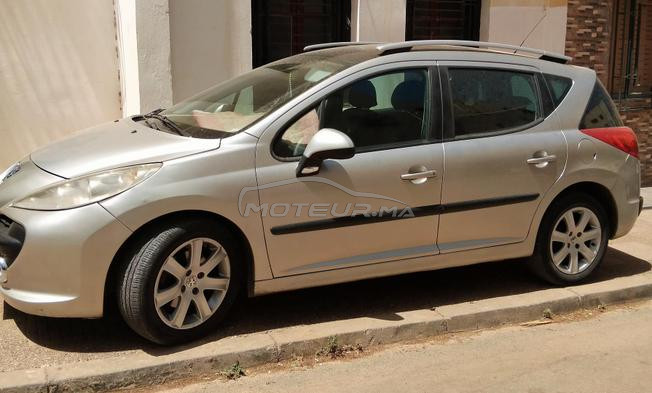 Peugeot 207sw à vendre 