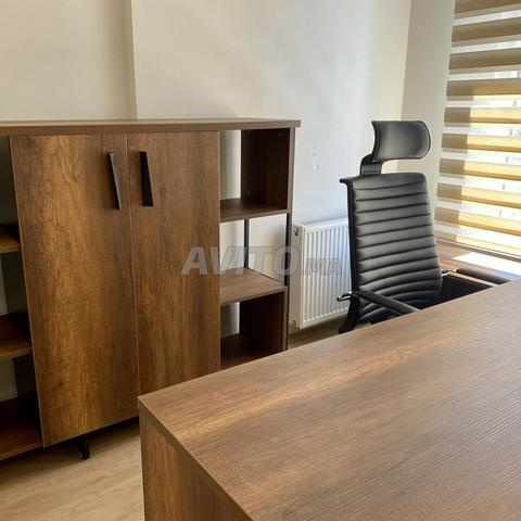 Mobilier de Bureau Neuf Élégant & Professionnel(no) - 2