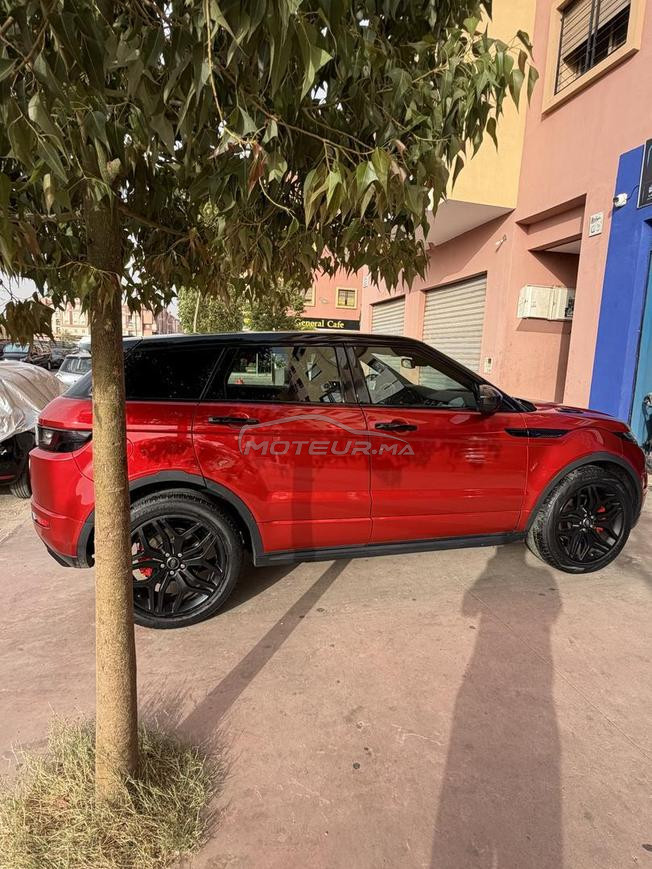 rang rover dynamic plus