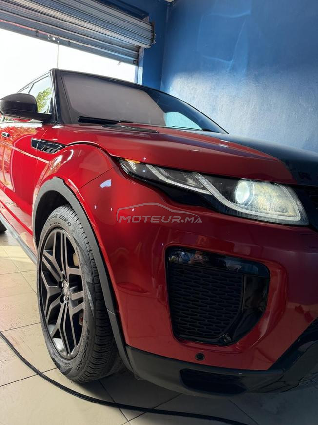 rang rover dynamic plus