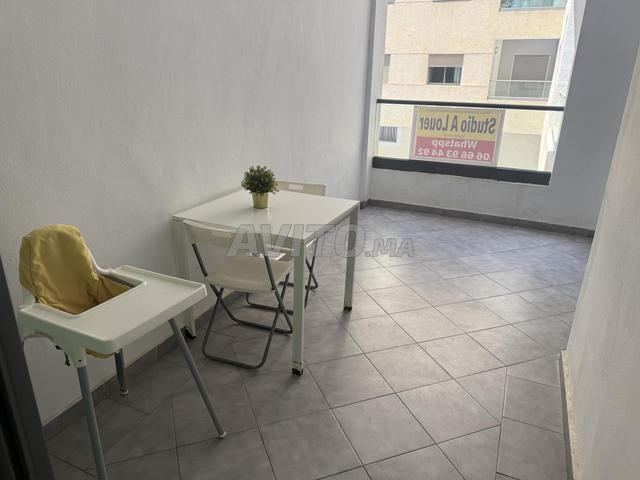 Location Studio Meublé la corniche Mohammedia - 2