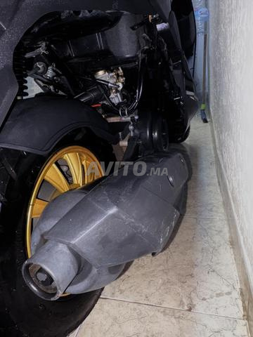 Moto Astum 2025 à vendre – Très bon état –  - 2