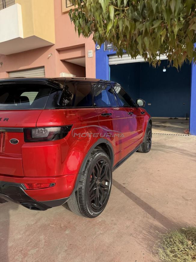 rang rover dynamic plus