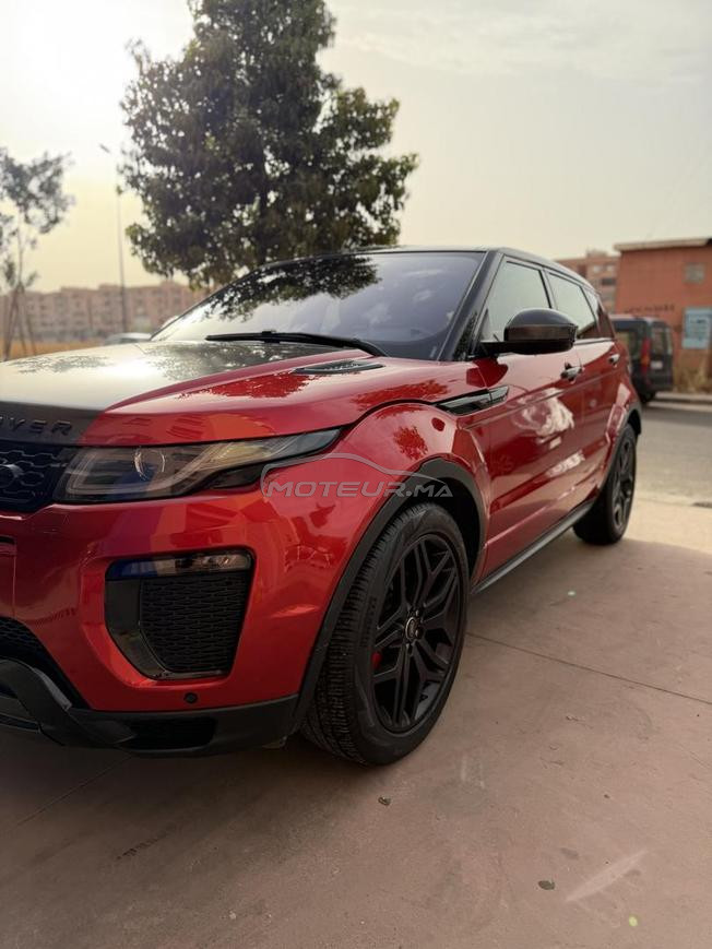 rang rover dynamic plus