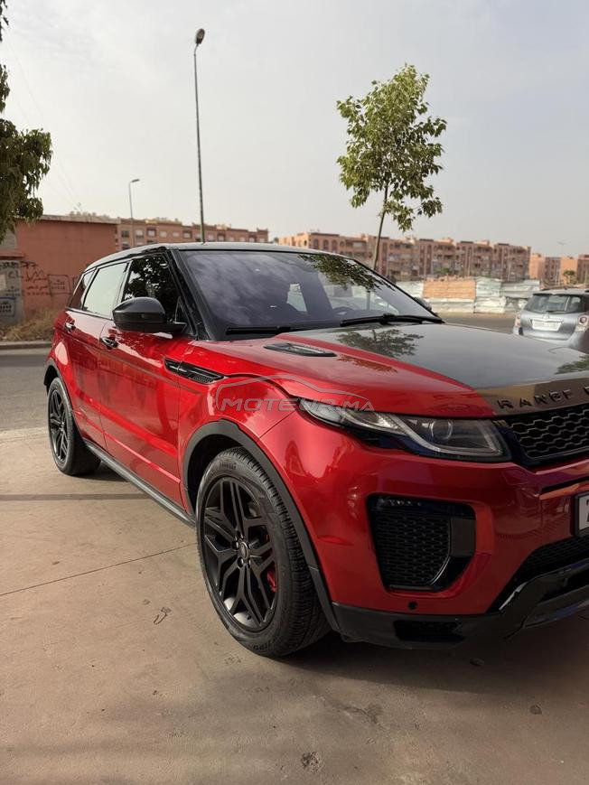 rang rover dynamic plus