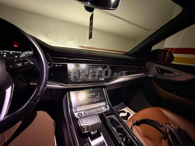 Audi Q8 Diesel Automatique 2021 à Tanger - 2