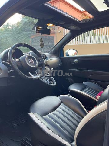 Fiat 500 Essence Automatique 2021 à Marrakech - 2