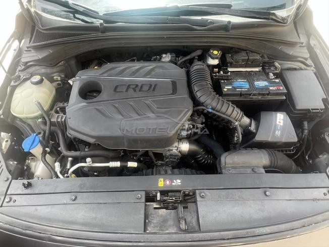 Hyundai i30 Diesel Manuelle 2019 à Casablanca