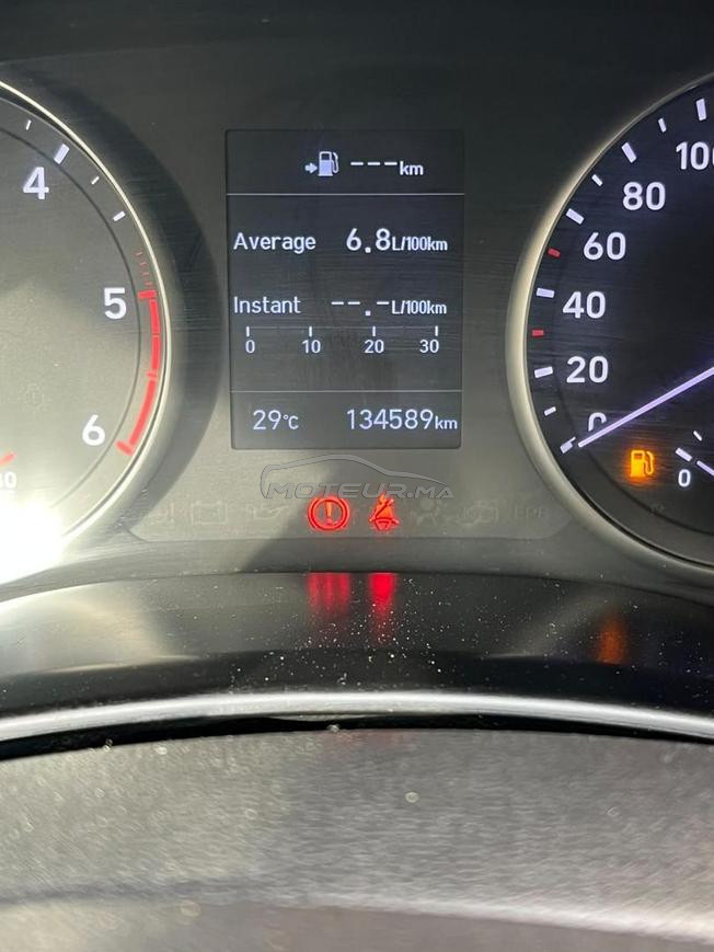 Hyundai i30 Diesel Manuelle 2019 à Casablanca