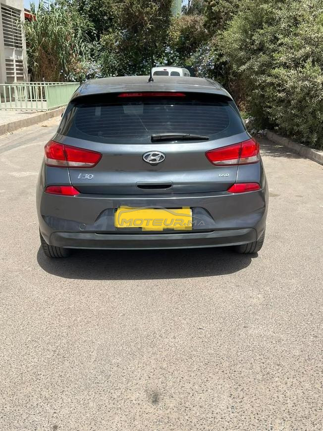 Hyundai i30 Diesel Manuelle 2019 à Casablanca