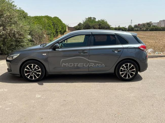 Hyundai i30 Diesel Manuelle 2019 à Casablanca