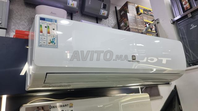 Climatiseur 18000btu Révolution - 2