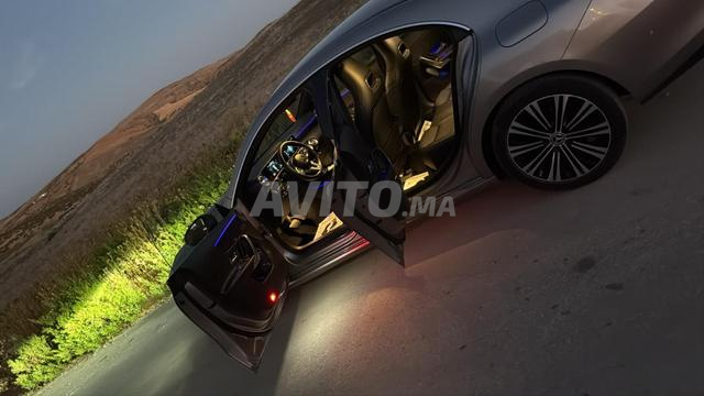 Mercedes-Benz 220 Diesel Automatique 2019 à Tanger - 2