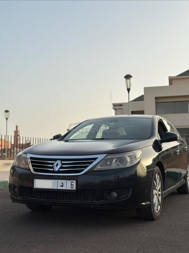 Renault latitude à vendre