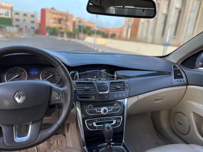 Renault latitude à vendre