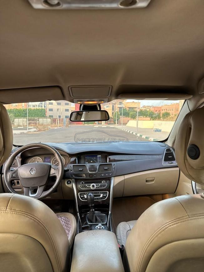 Renault latitude à vendre