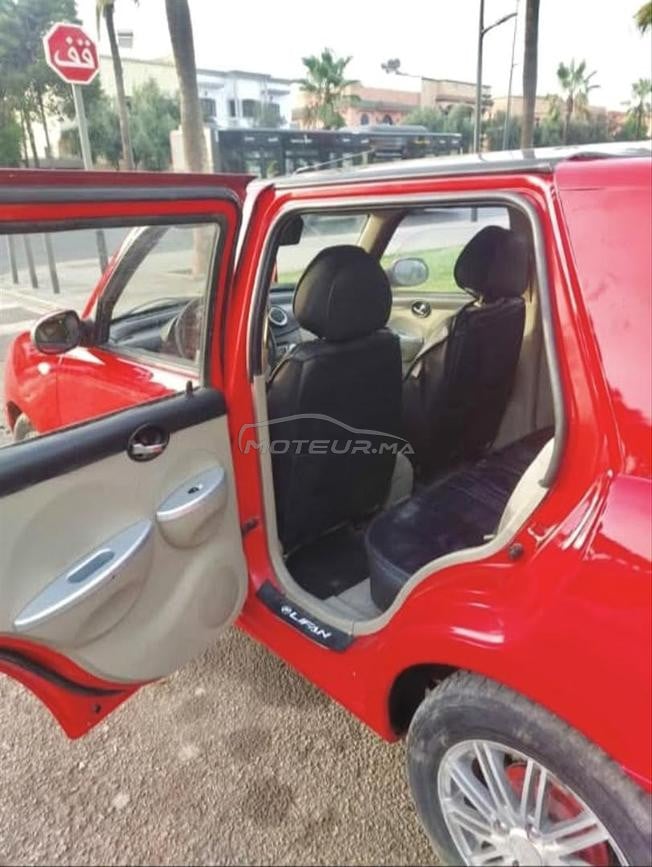 Lifan 320 2012 Essence - Mlih, Prête à rouler