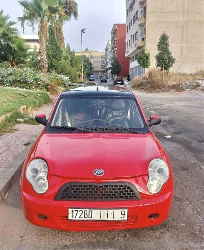 Lifan 320 2012 Essence - Mlih, Prête à rouler
