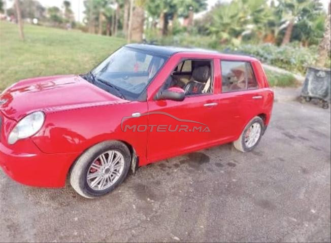 Lifan 320 2012 Essence - Mlih, Prête à rouler