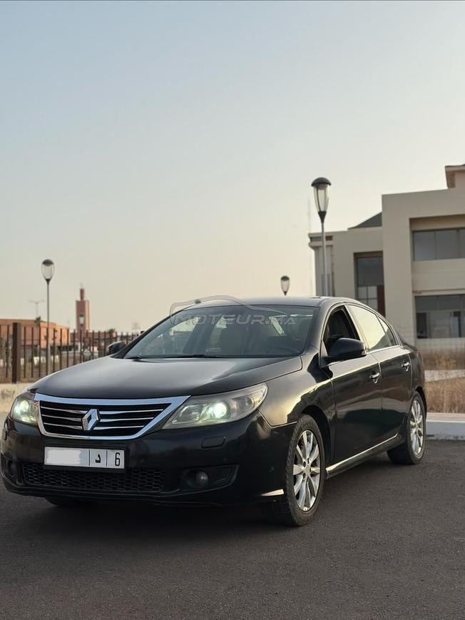 Renault latitude à vendre