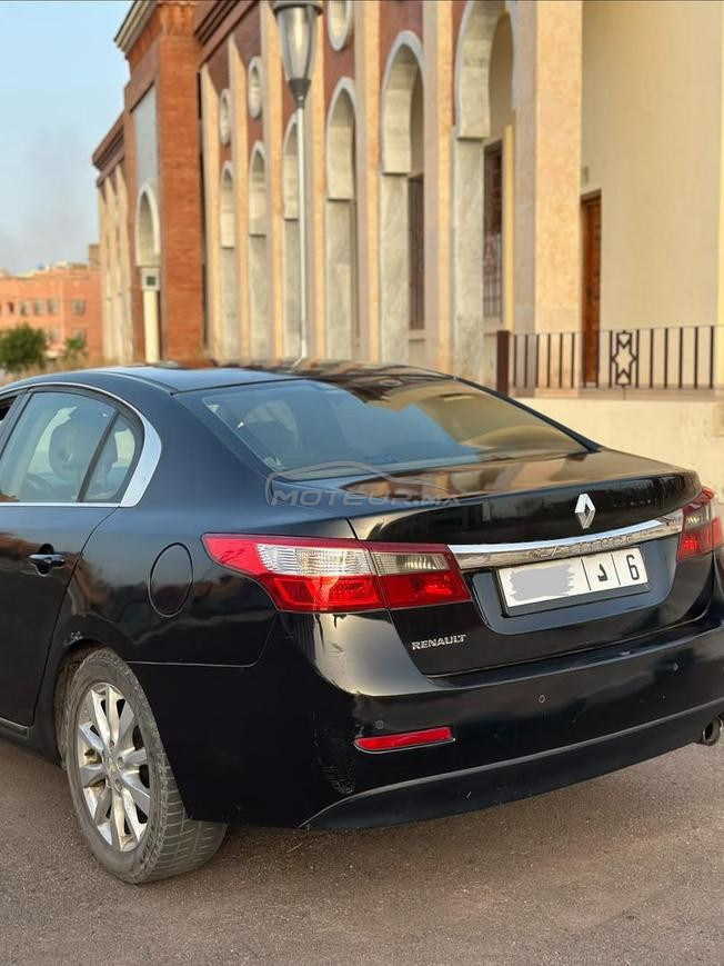 Renault latitude à vendre