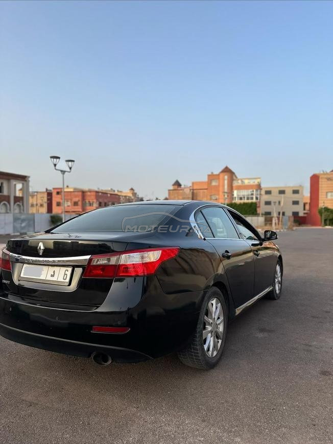 Renault latitude à vendre