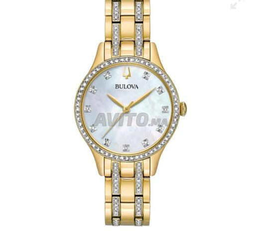 Montre femme Bulova - 2