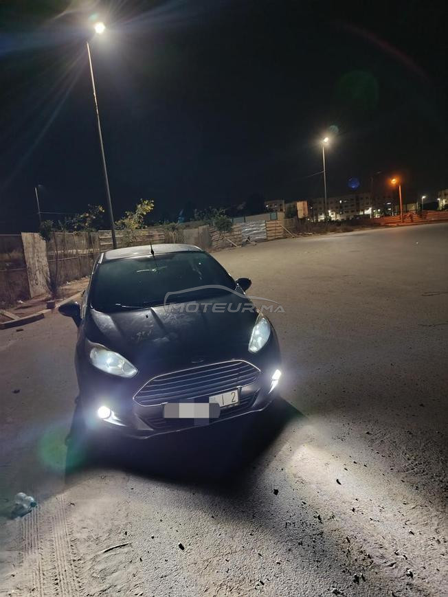 ford fiesta tres bon état 