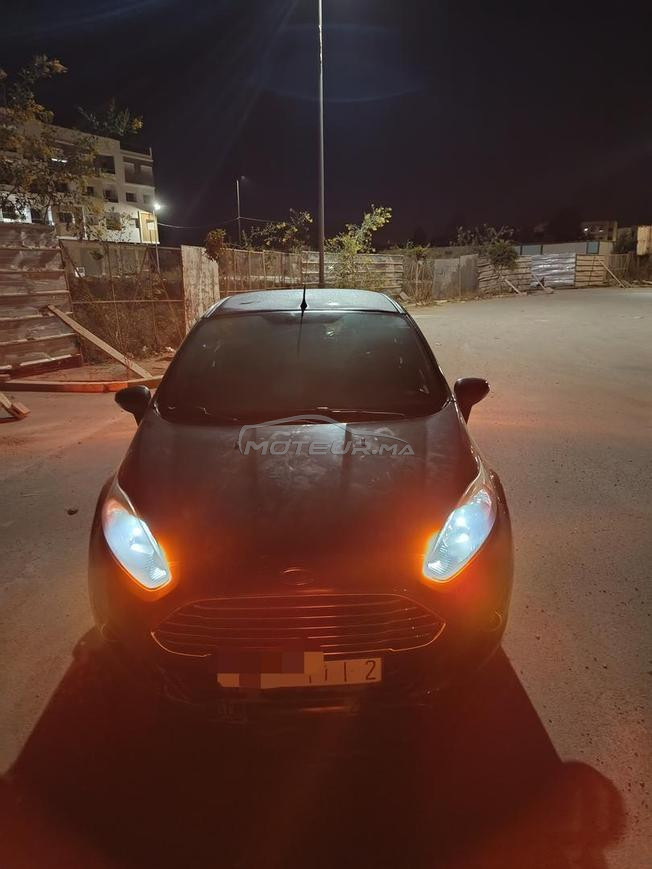 ford fiesta tres bon état 