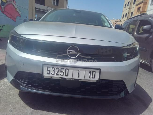 Opel OPC Diesel Automatique 2024 à Casablanca