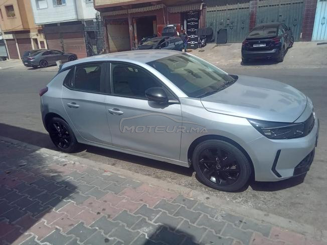 Opel OPC Diesel Automatique 2024 à Casablanca