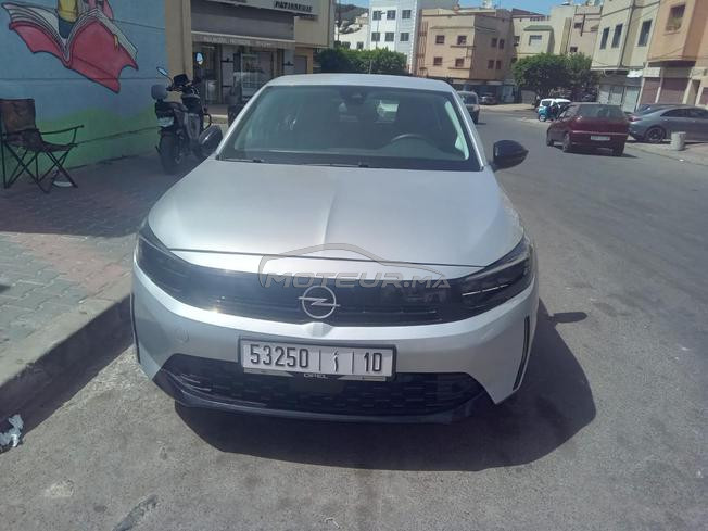 Opel OPC Diesel Automatique 2024 à Casablanca