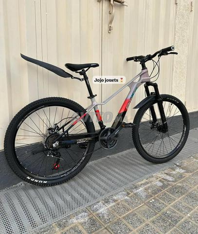 Vélo adulte aluminium 26 pouces - 2