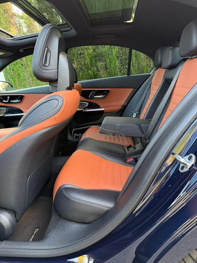 Mercedes-Benz Classe C Diesel Automatique 2021