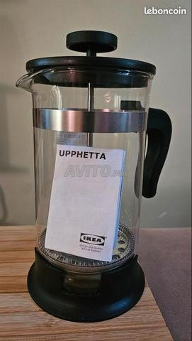 Grande Cafetière à Piston IKEA Neuf - 2
