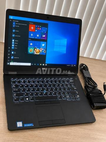 Dell i5 8ème RAM 16 Disque 512 SSD Batterie 4h