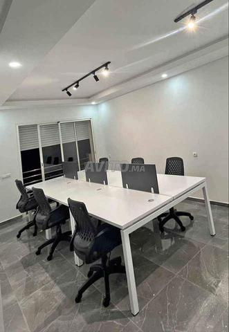 Bureau collectif multi-postes à vendre - 2