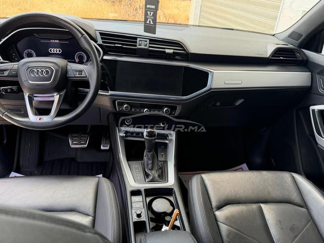 Audi Q3 S-line 2.0 Diesel Automatique 2021 