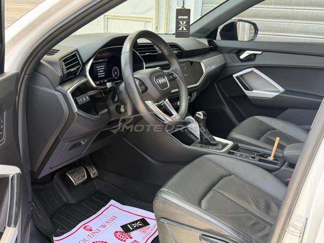Audi Q3 S-line 2.0 Diesel Automatique 2021 