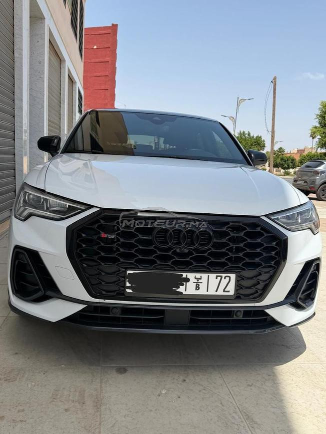 Audi Q3 S-line 2.0 Diesel Automatique 2021 